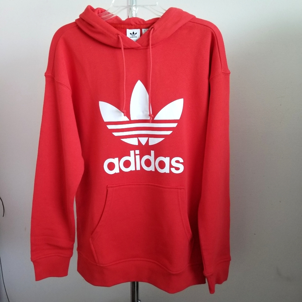 Adidas Adicolor Trefoil Hoodie